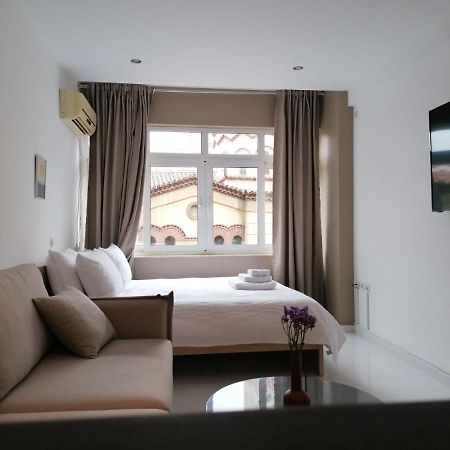 Syntagma Nest Apartment Atenas Exterior foto