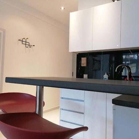 Syntagma Nest Apartment Atenas Exterior foto