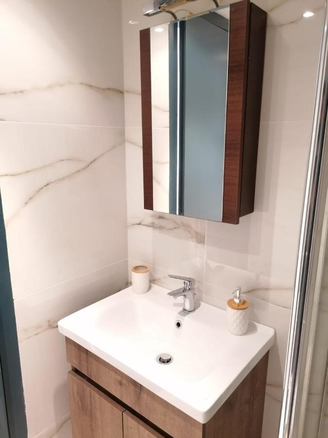Syntagma Nest Apartment Atenas Exterior foto