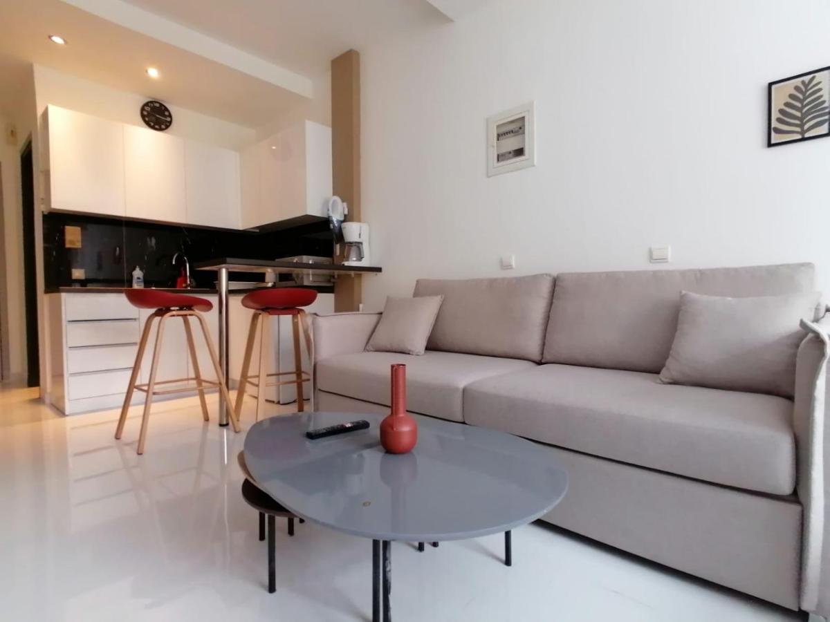Syntagma Nest Apartment Atenas Exterior foto