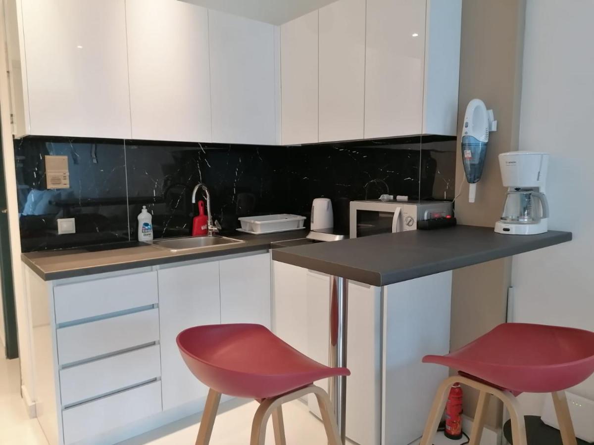 Syntagma Nest Apartment Atenas Exterior foto