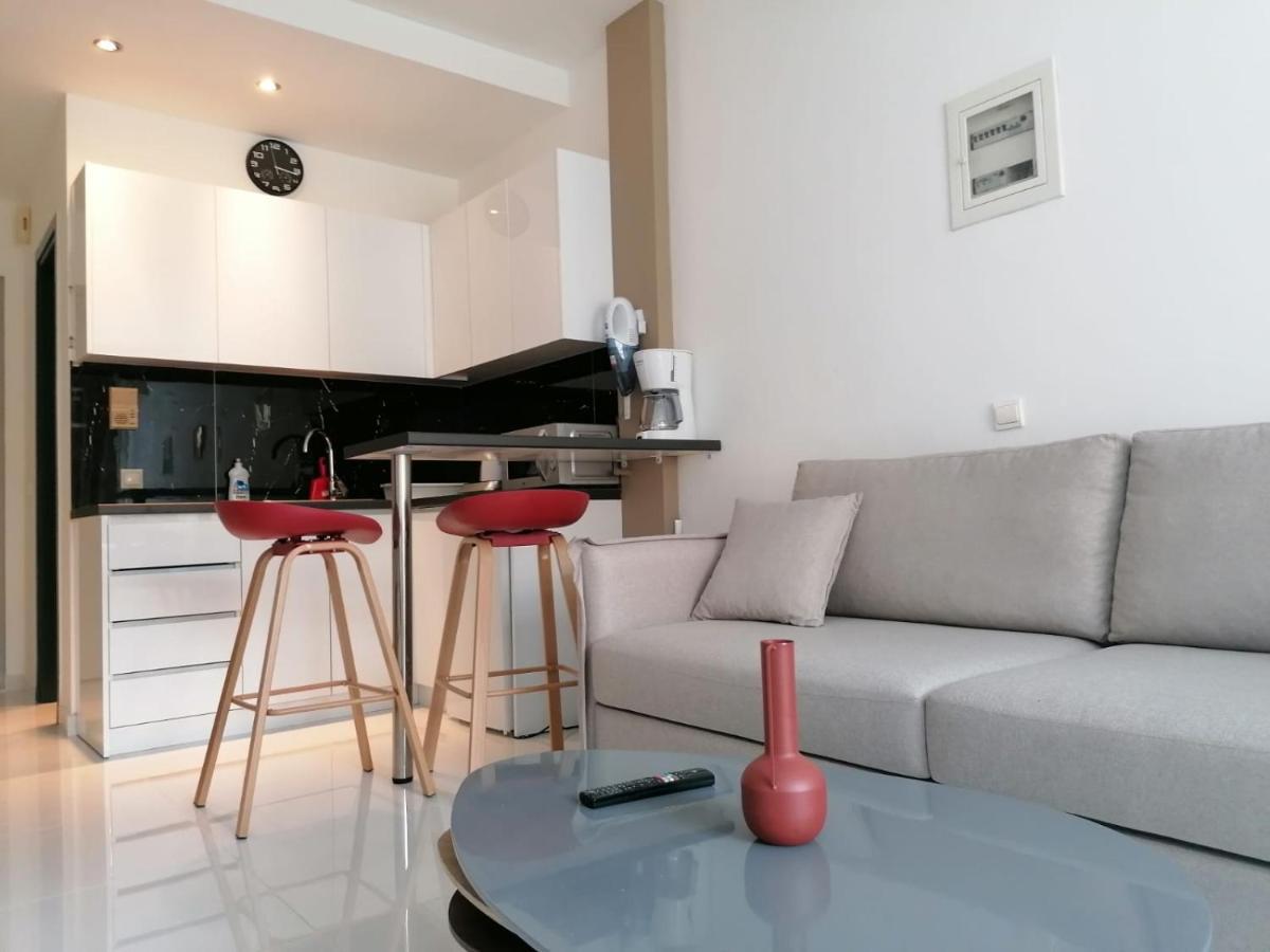 Syntagma Nest Apartment Atenas Exterior foto