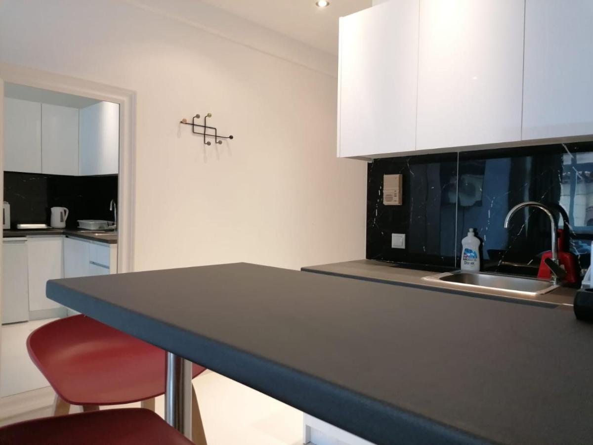 Syntagma Nest Apartment Atenas Exterior foto