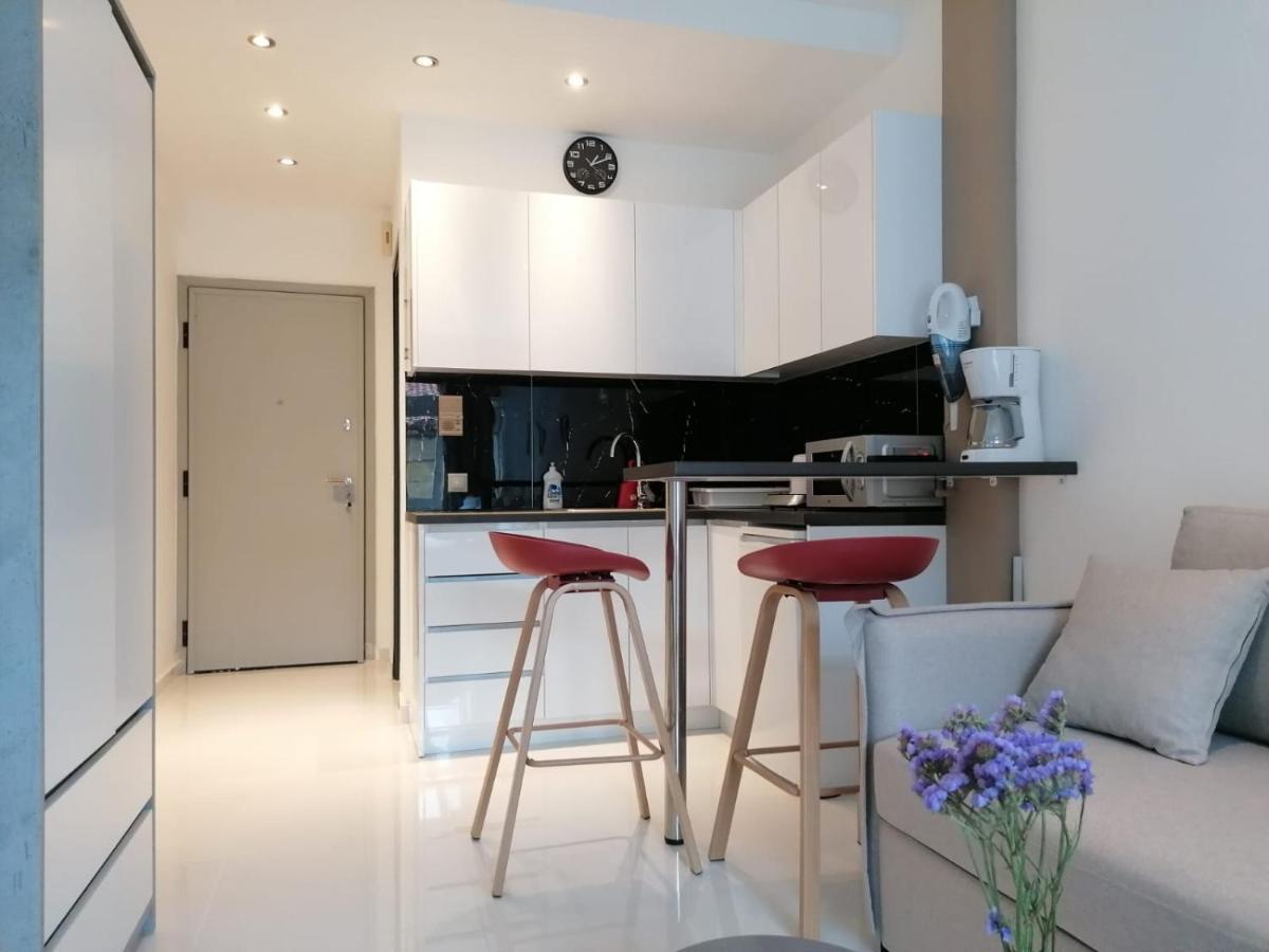 Syntagma Nest Apartment Atenas Exterior foto