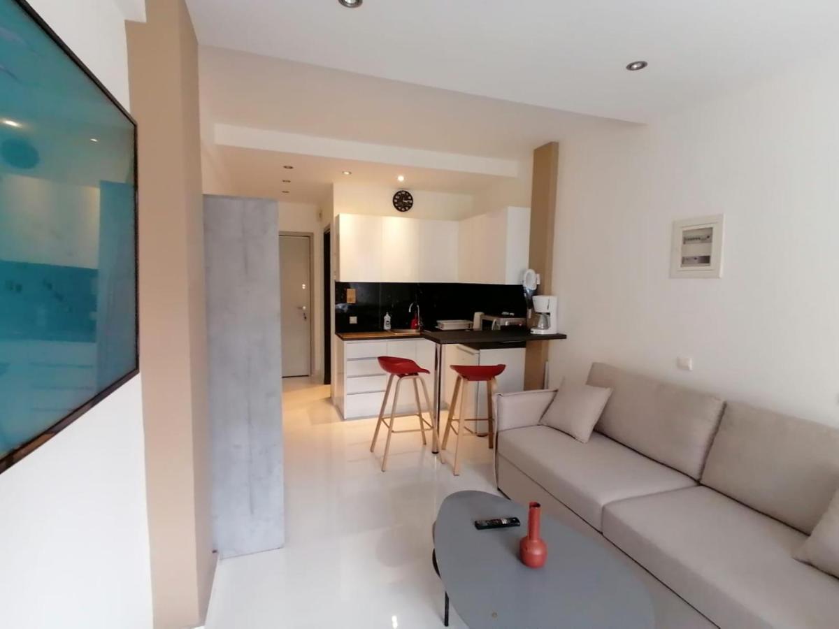 Syntagma Nest Apartment Atenas Exterior foto