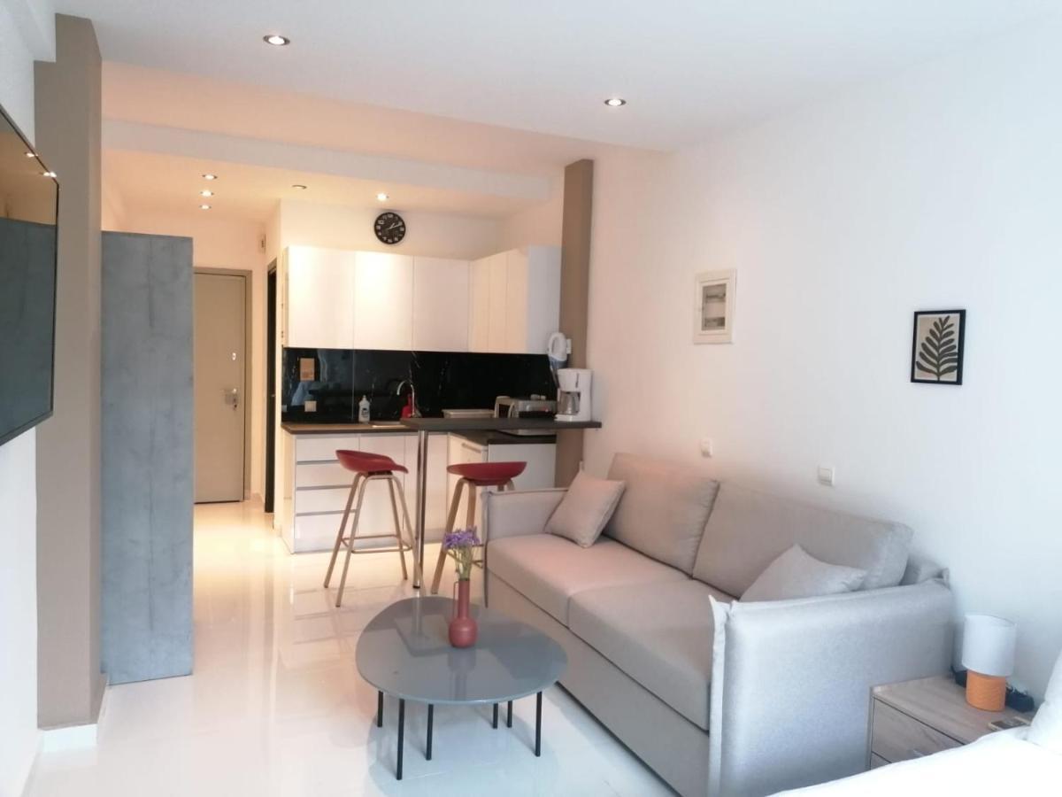 Syntagma Nest Apartment Atenas Exterior foto
