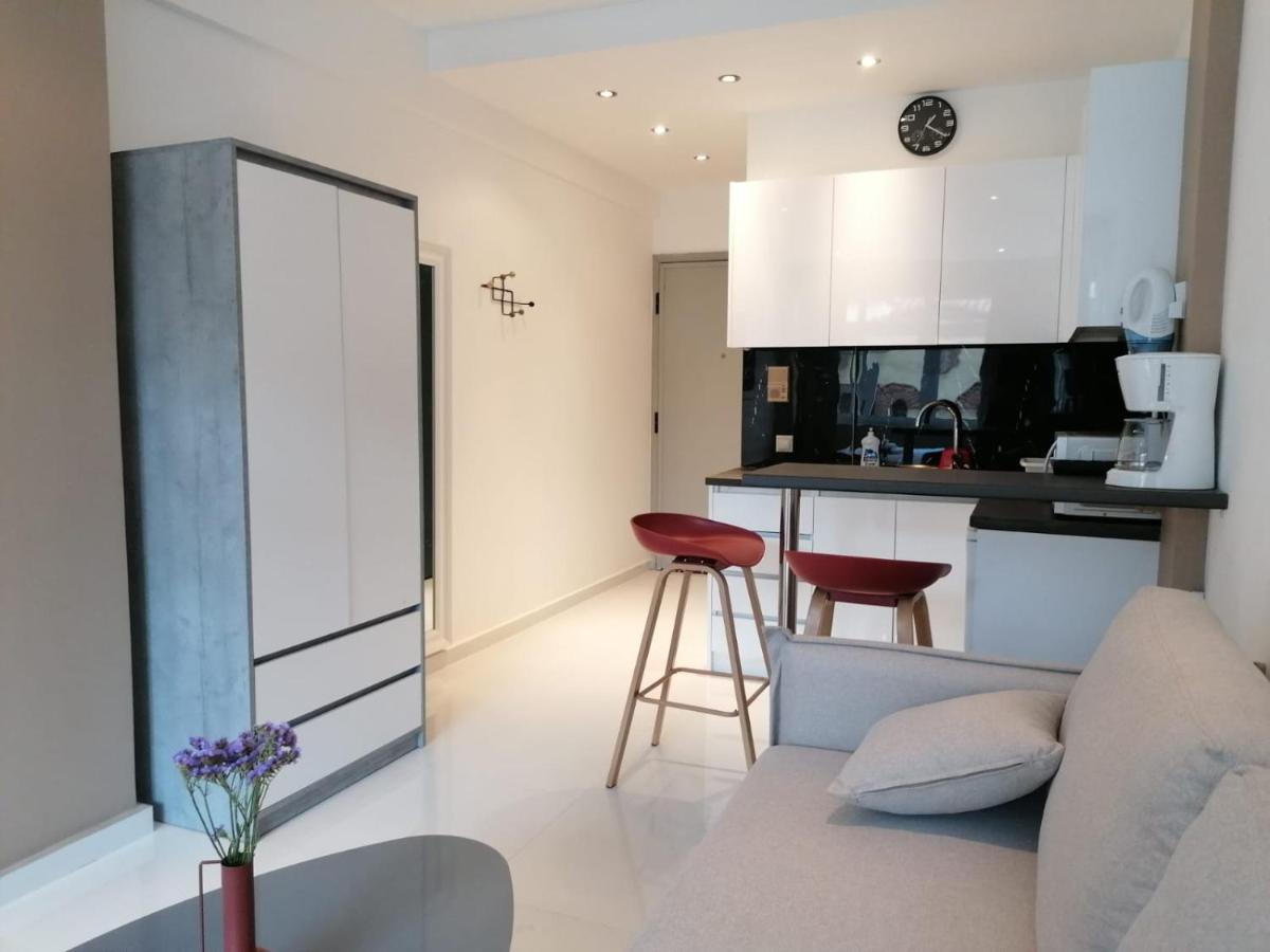Syntagma Nest Apartment Atenas Exterior foto